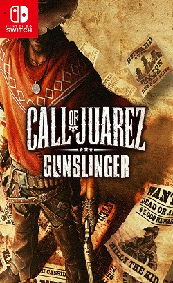 

Call of Juarez Gunslinger (Switch)