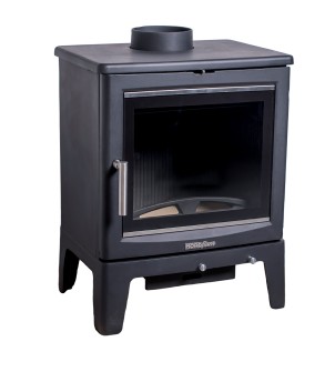 

Каминная топка стационарная Nordflam IVORY (9 кВт)