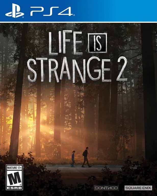 

Life is Strange 2 (PS4)