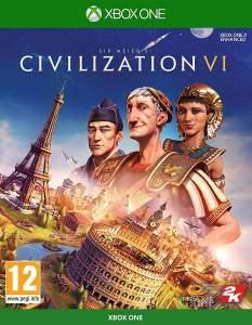

Sid Meiers Civilization VI (Xbox One, русские субтитры)