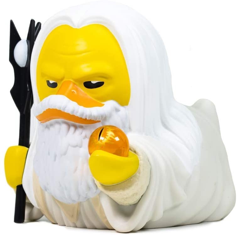 

Игровая фигурка Lord Of The Rings Saruman TUBBZ Cosplaying Duck Collectible
