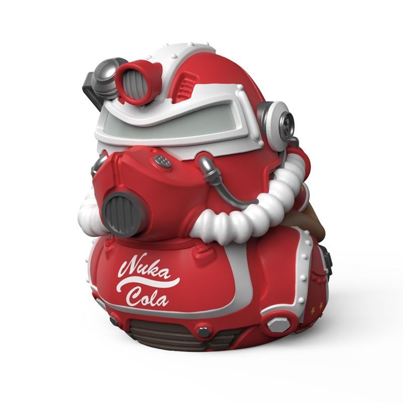 

Игровая фигурка Fallout Nuka-Cola T-51 TUBBZ Cosplaying Duck Collectible