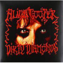 

Виниловая пластинка Alice Cooper - Dirty Diamonds 2 LP Set 2020 (0214319Emx, Ltd., Red) Earmusic/EU Mint (art.239869)