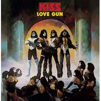 

Виниловая пластинка Kiss - Love Gun 2014 (06025 378 075-2, Ltd., 180 Gm.) Universal/EU Mint (art.239967)