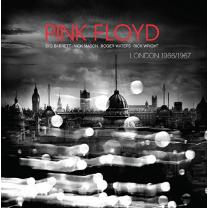 

Виниловая пластинка Pink Floyd - London 1966/1967 2016 (Kscope928, 12", Ep, 180 Gm. White) Kscope/EU Mint (art.239906)