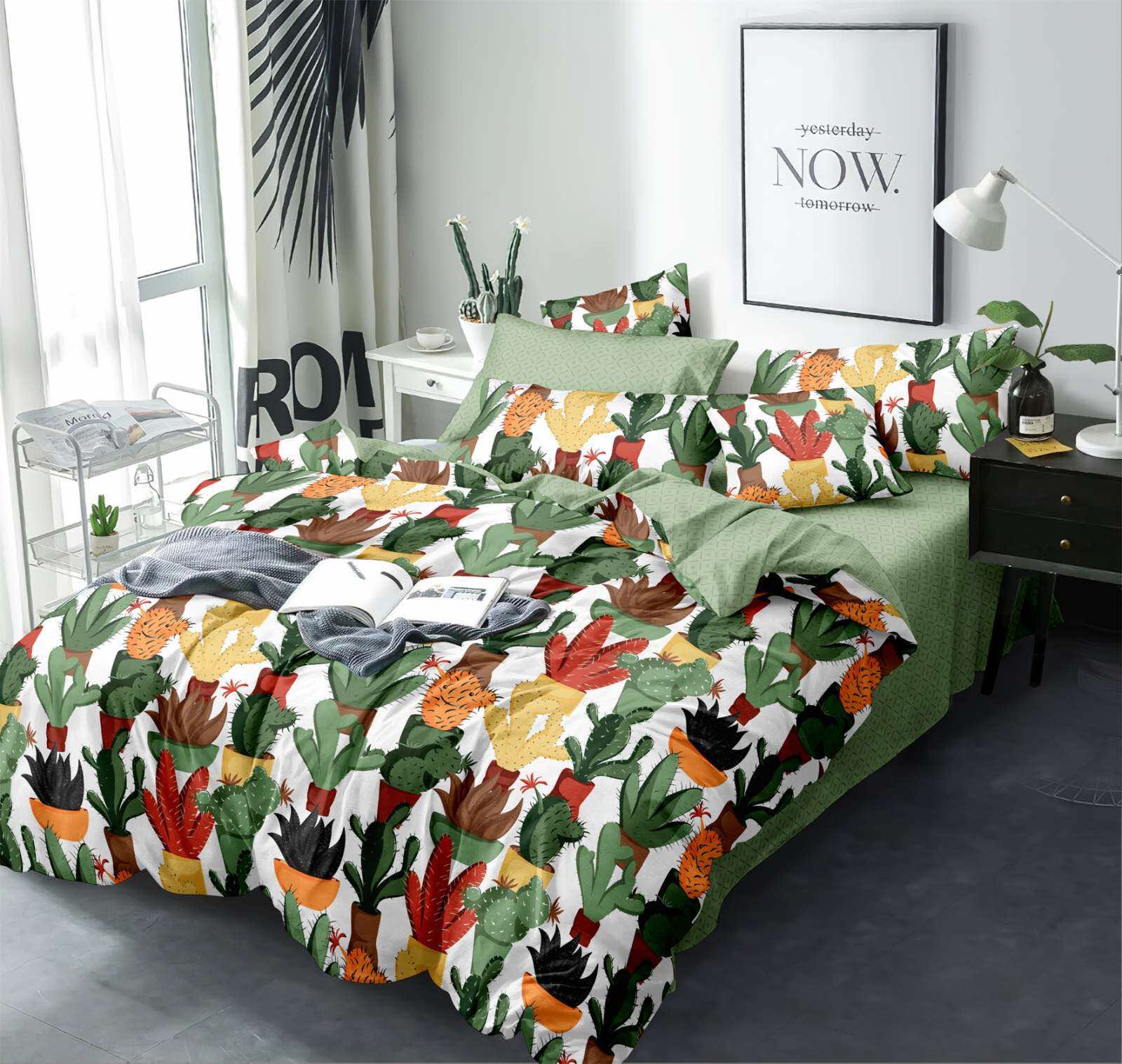 

Пододеяльник MirSon Бязь Premium 17-0002 Cecilio 143х210
