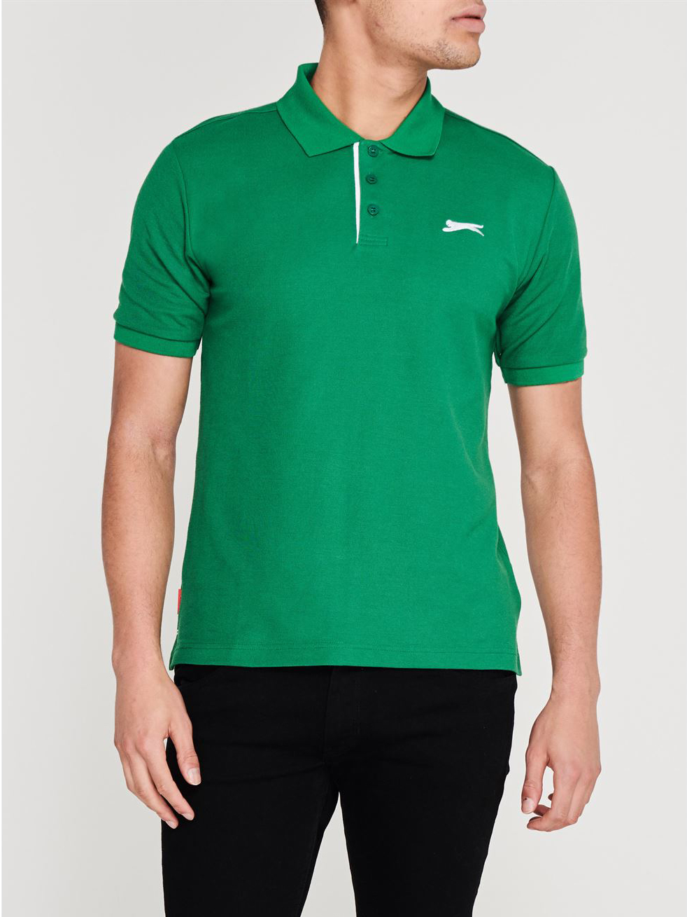 

Поло Slazenger 542033-71  Green, Поло Slazenger 542033-71 XL Green