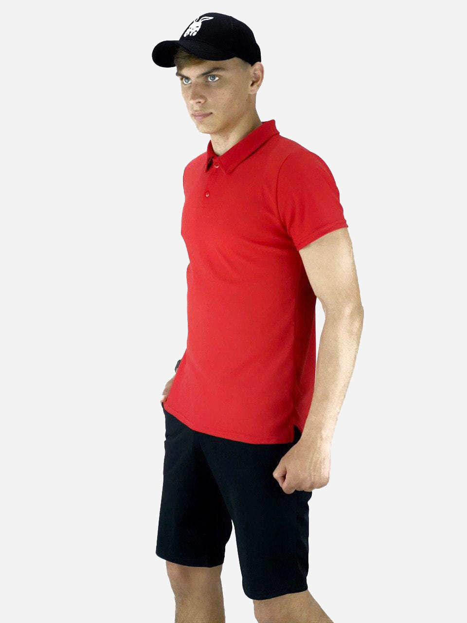 

Поло IBR LaCosta 1591002817  Красное, Поло IBR LaCosta 1591002817 XL Красное