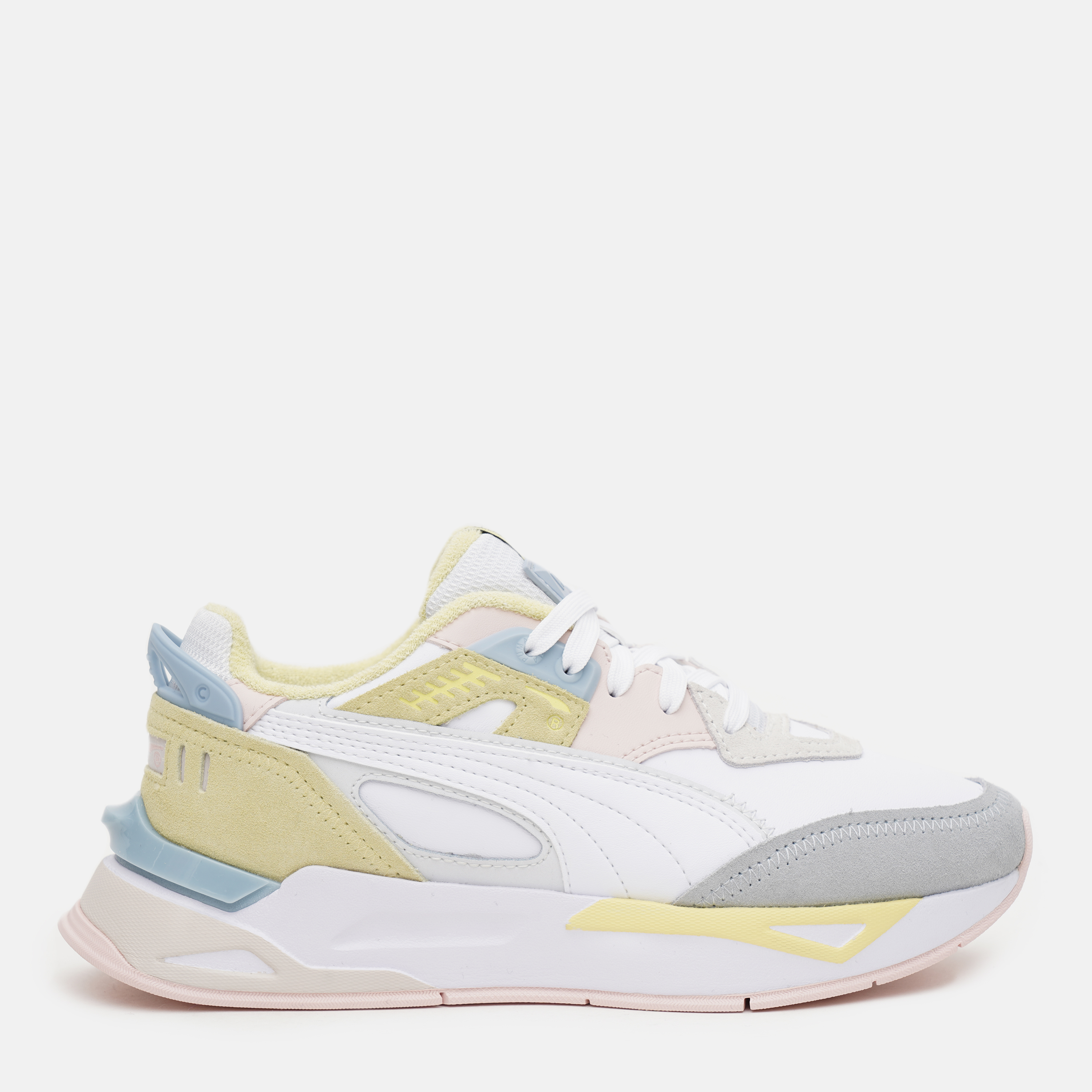 

Кроссовки Puma Mirage Sport Pastel Wn s 38274801 39 (6) 25 см Puma White-Lotus
