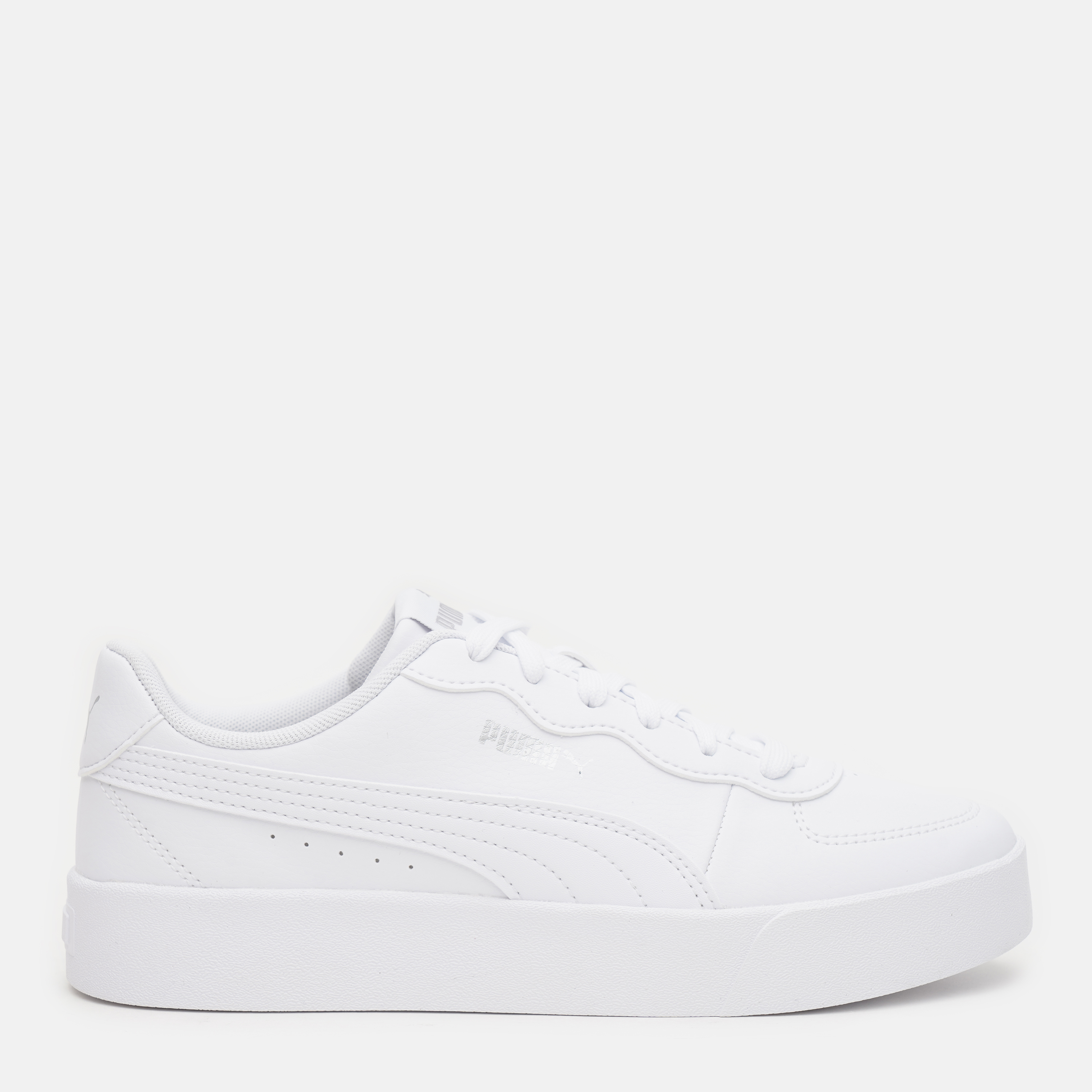 

Кеды Puma Skye Clean 38014702 35.5 (3) 22 см Puma White-Puma White-Puma Silver