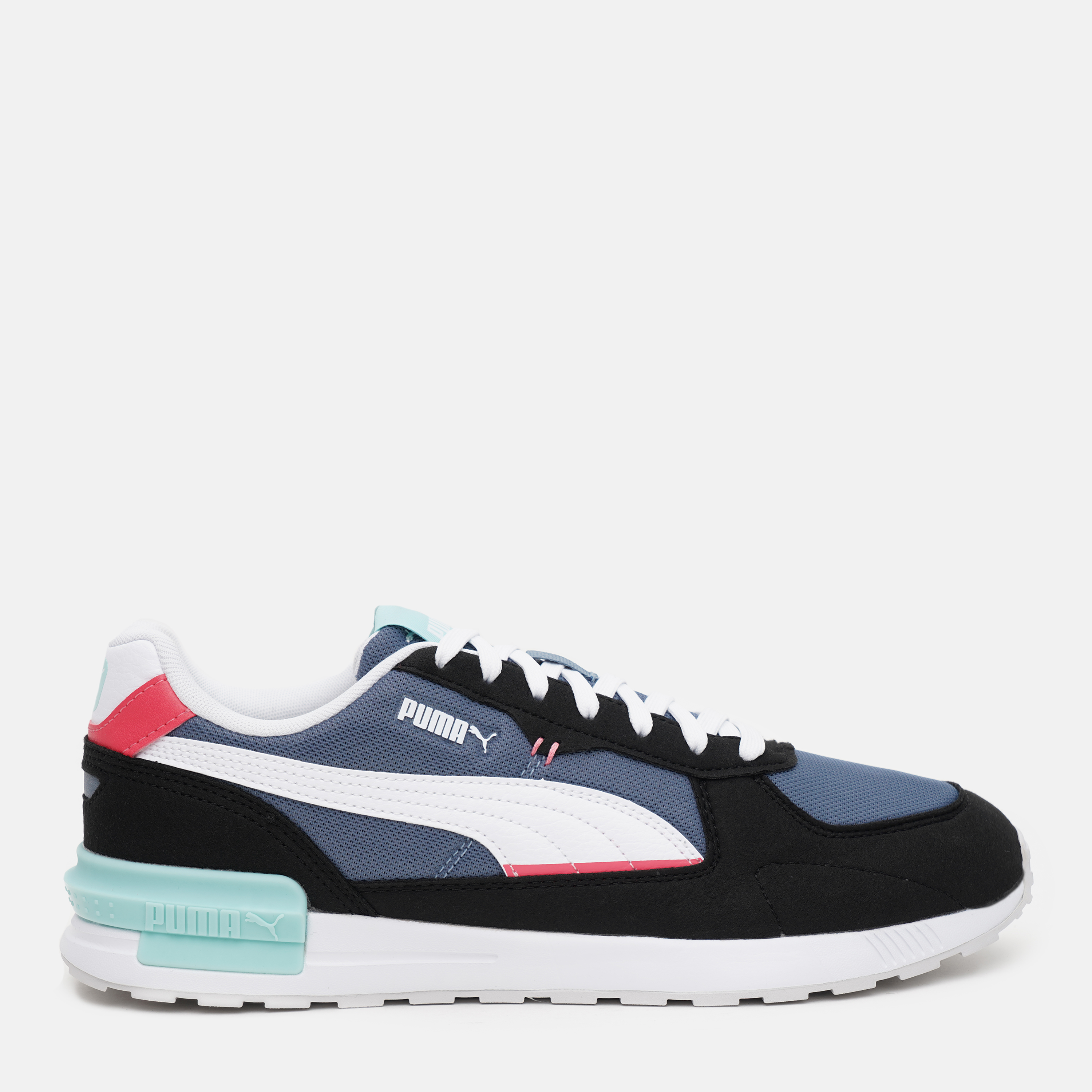 Puma black paradise clearance pink