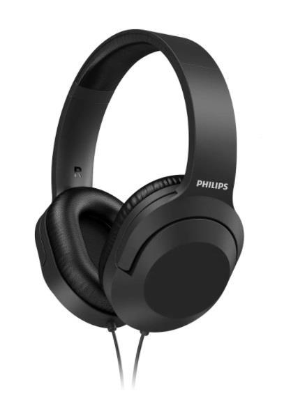 

Компьютерная гарнитура Philips TAH2005BK/00 Black