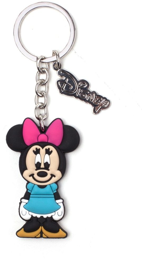 

Брелок Difuzed Disney – Minnie Mouse Rubber Keychain