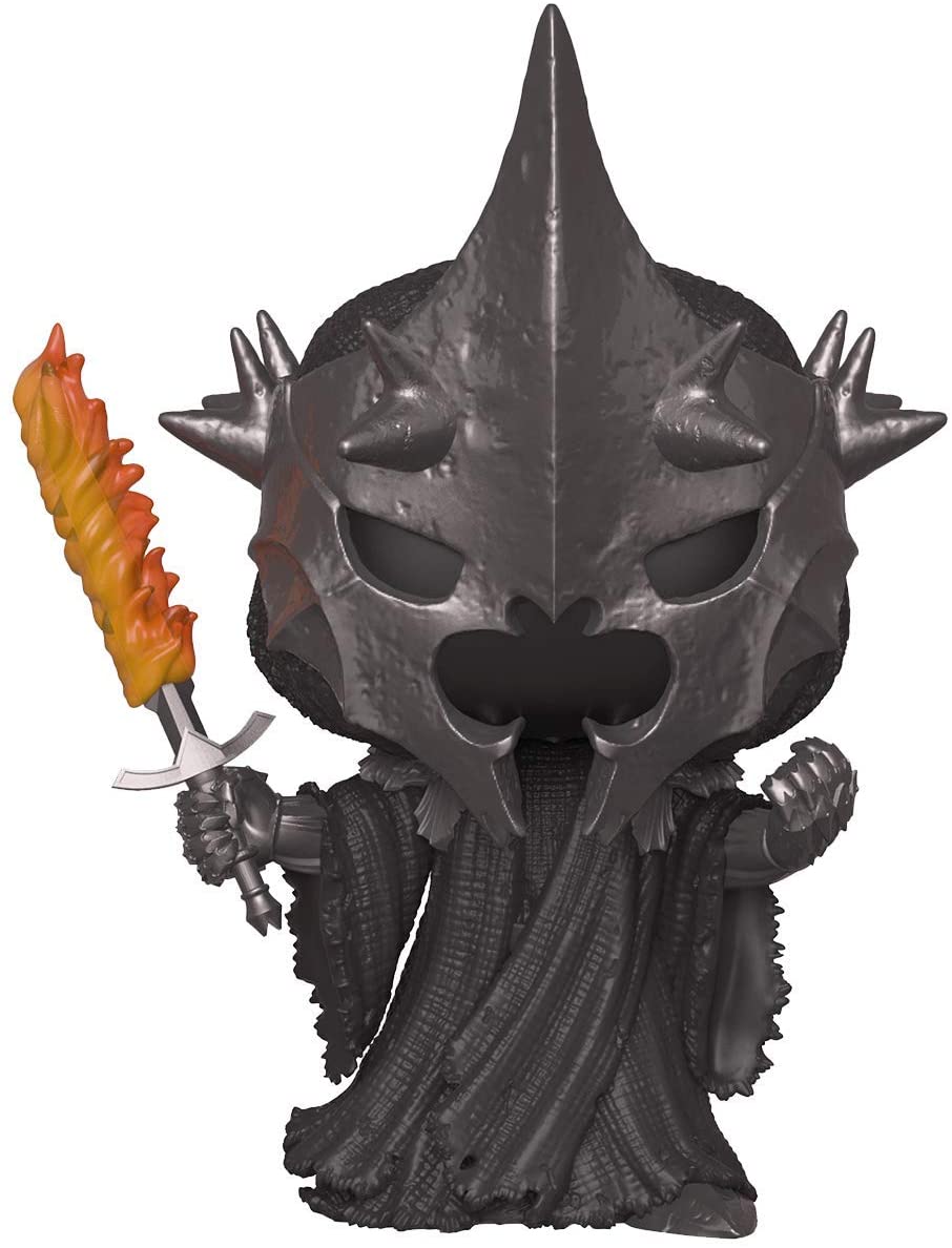 

Фигурка Funko POP! Movies: Lord of the Rings/Hobbit S4 Witch King (33251)