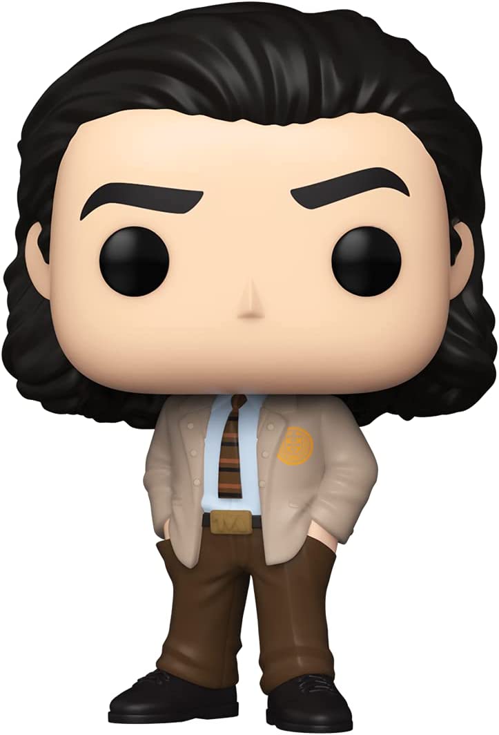 

Фигурка Funko POP! Marvel: Loki - Loki (55741)