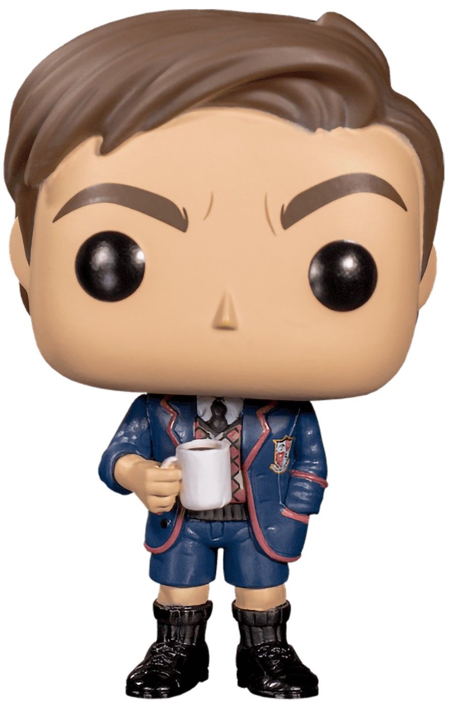

Фигурка Funko POP! Television: The Umbrella Academy - Number Five with Chase (44514)