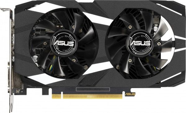 

ASUS DUAL-GTX1650-4G