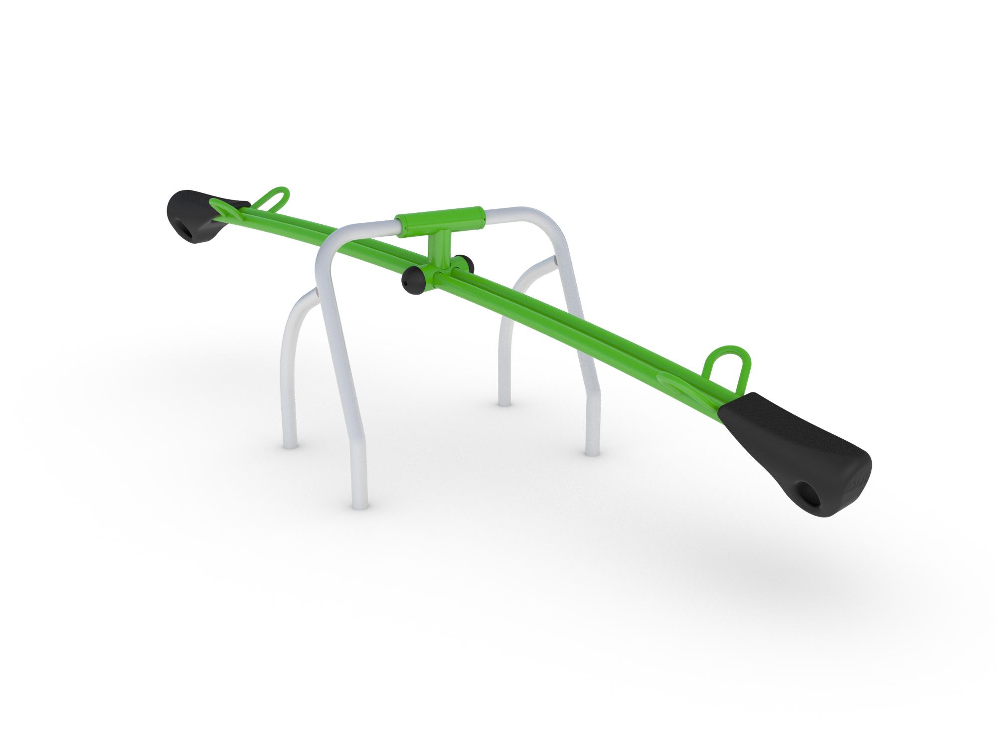 

Гойдалка See-Saw Vippy зелений (8050438)