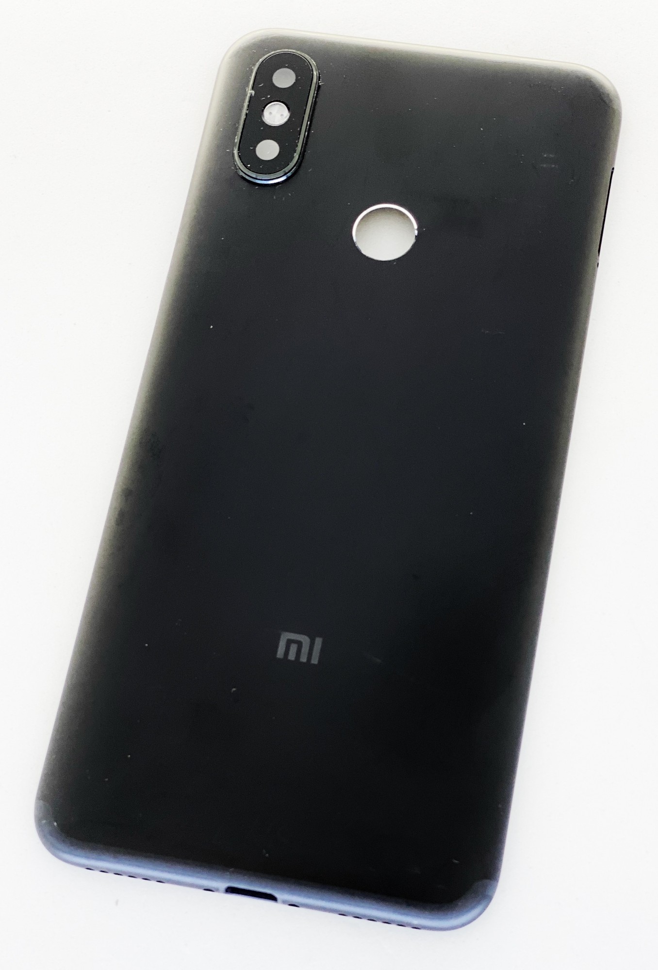 

Задняя крышка для Xiaomi Mi A2 /Mi6x, черная, Original (PRC)