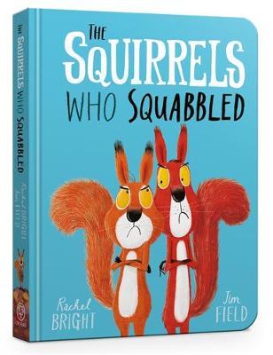 

The Squirrels Who Squabbled (4180355)