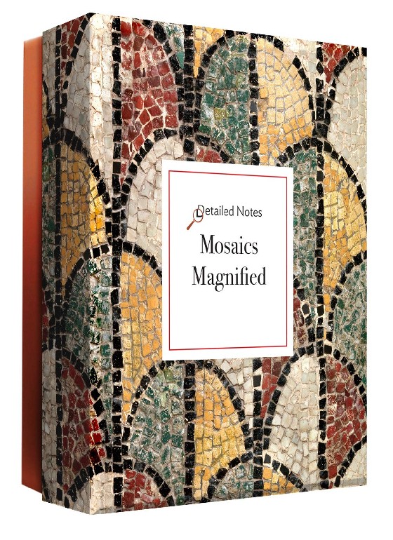 

Mosaics Magnified