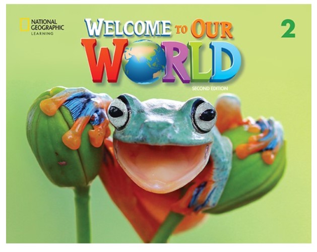 

Welcome to Our World 2. Student`s Book (4374129)