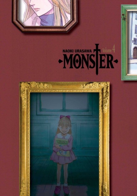 

Monster. Volume 4