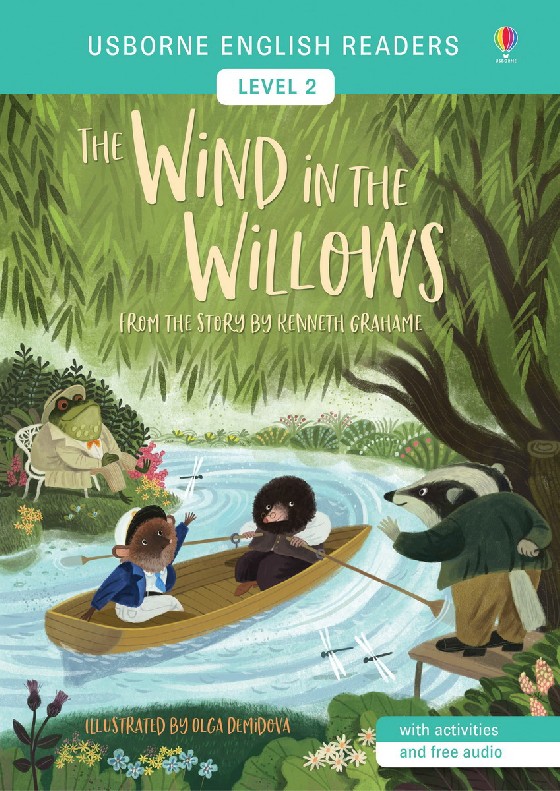 

The Wind in the Willows (4349841)