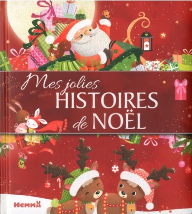 

Mes jolies histoires de Noel