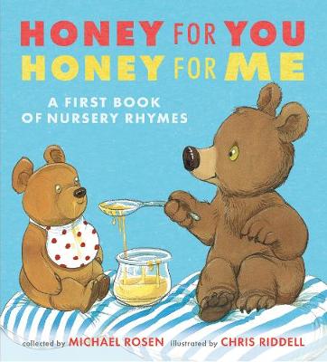 

Honey for You, Honey for Me