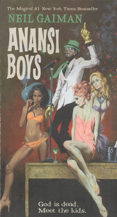 

Anansi Boys (1609525)