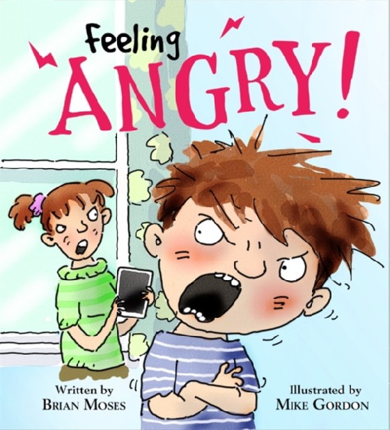 

Feelings and Emotions. Feeling Angry