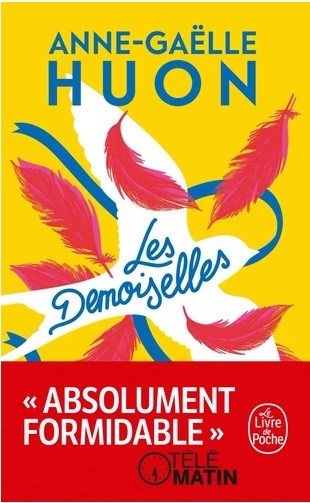 

Les demoiselles