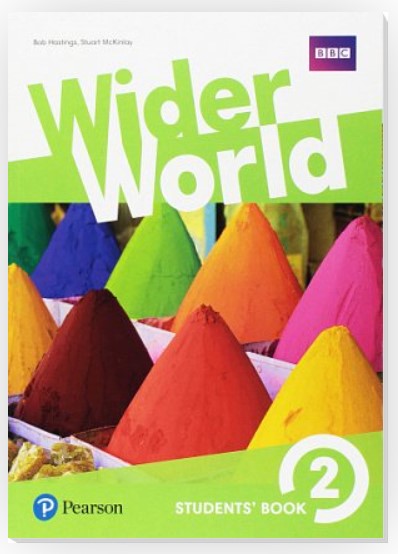 

Wider World 2. Students`Book with Active Book
