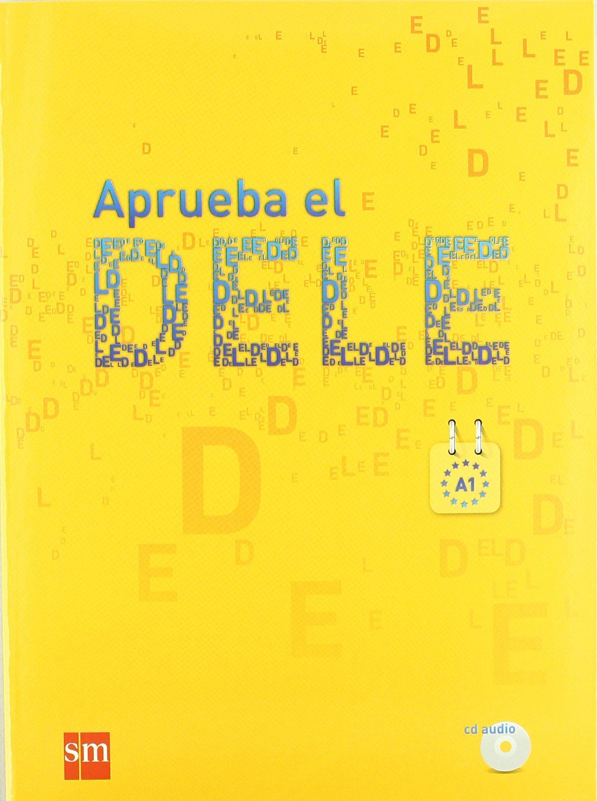 

Aprueba el DELE: A1 (+ СD) (1254044)