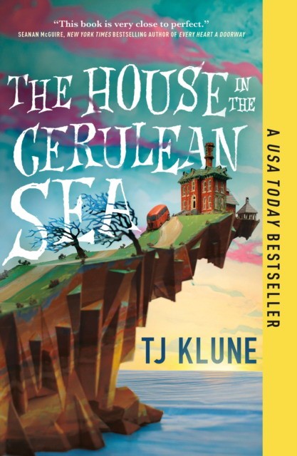 

The House in the Cerulean Sea