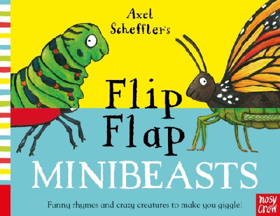 

Flip Flap Minibeasts