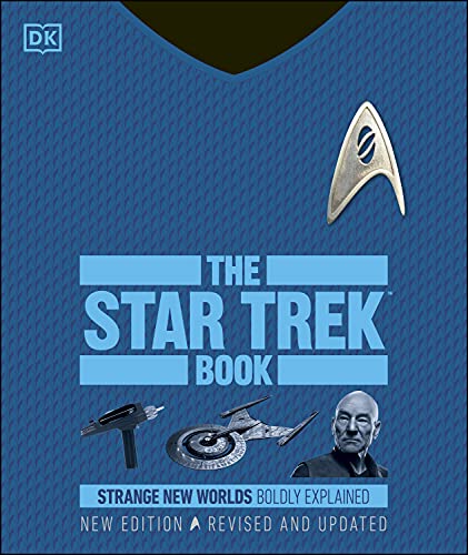 

The Star Trek Book: Strange New Worlds Boldly Explained