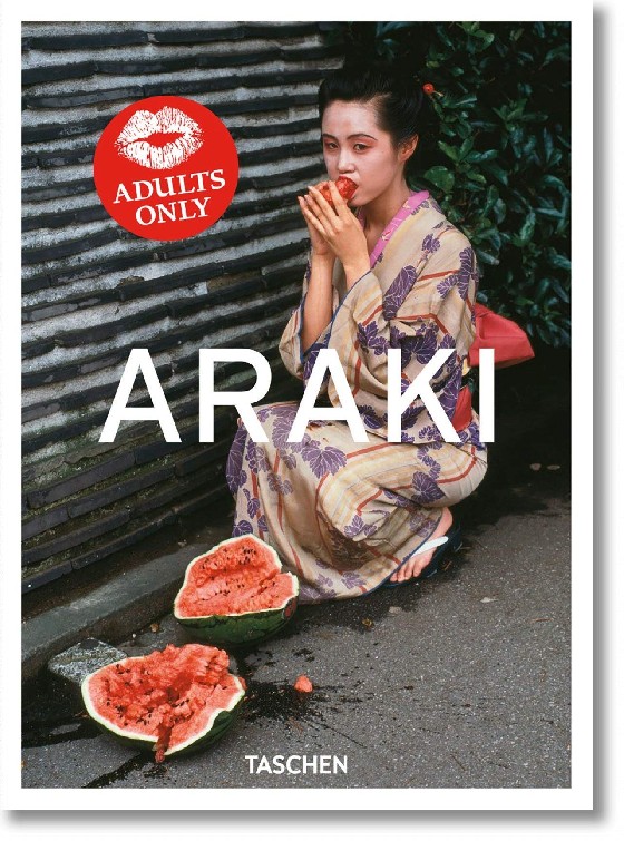 

Araki. 40th Anniversary Edition