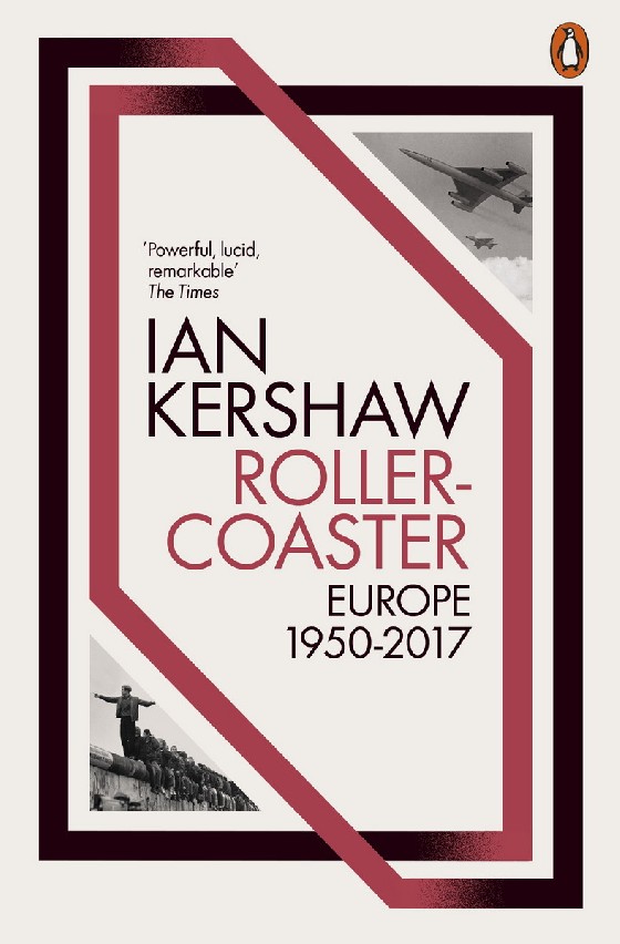 

Roller-Coaster. Europe, 1950-2017