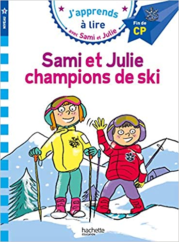 

Sami et Julie CP Niveau 3 Sami et Julie, champions de ski. Pocket Book