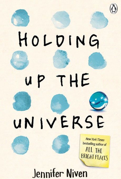 

Holding Up the Universe