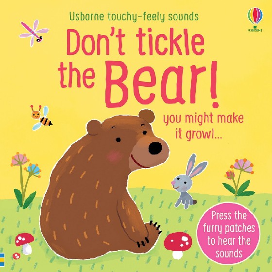 

Don`t Tickle the Bear!