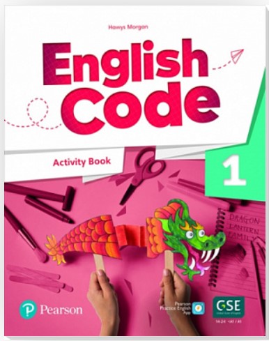 

English Code 1. Activity Book with Audio QR Code
