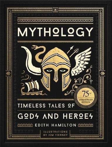 

Mythology. Timeless Tales of Gods and Heroes (4286717)