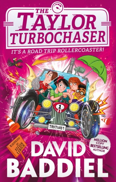 

The Taylor TurboChaser