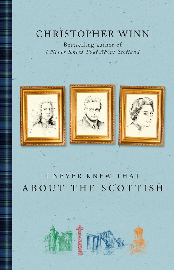 

I Never Knew That About the Scottish (4128584)