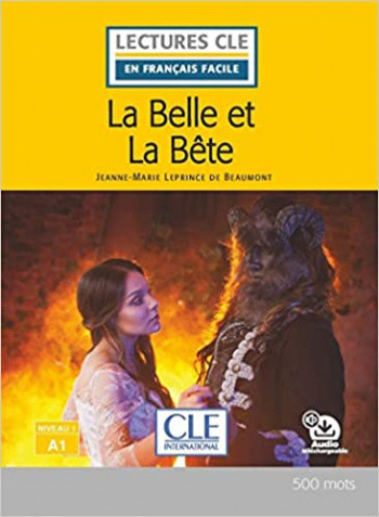

La Belle et la Bete + Audio telechargeable