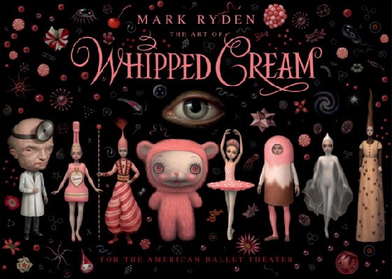 

The Art of Whipped Cream