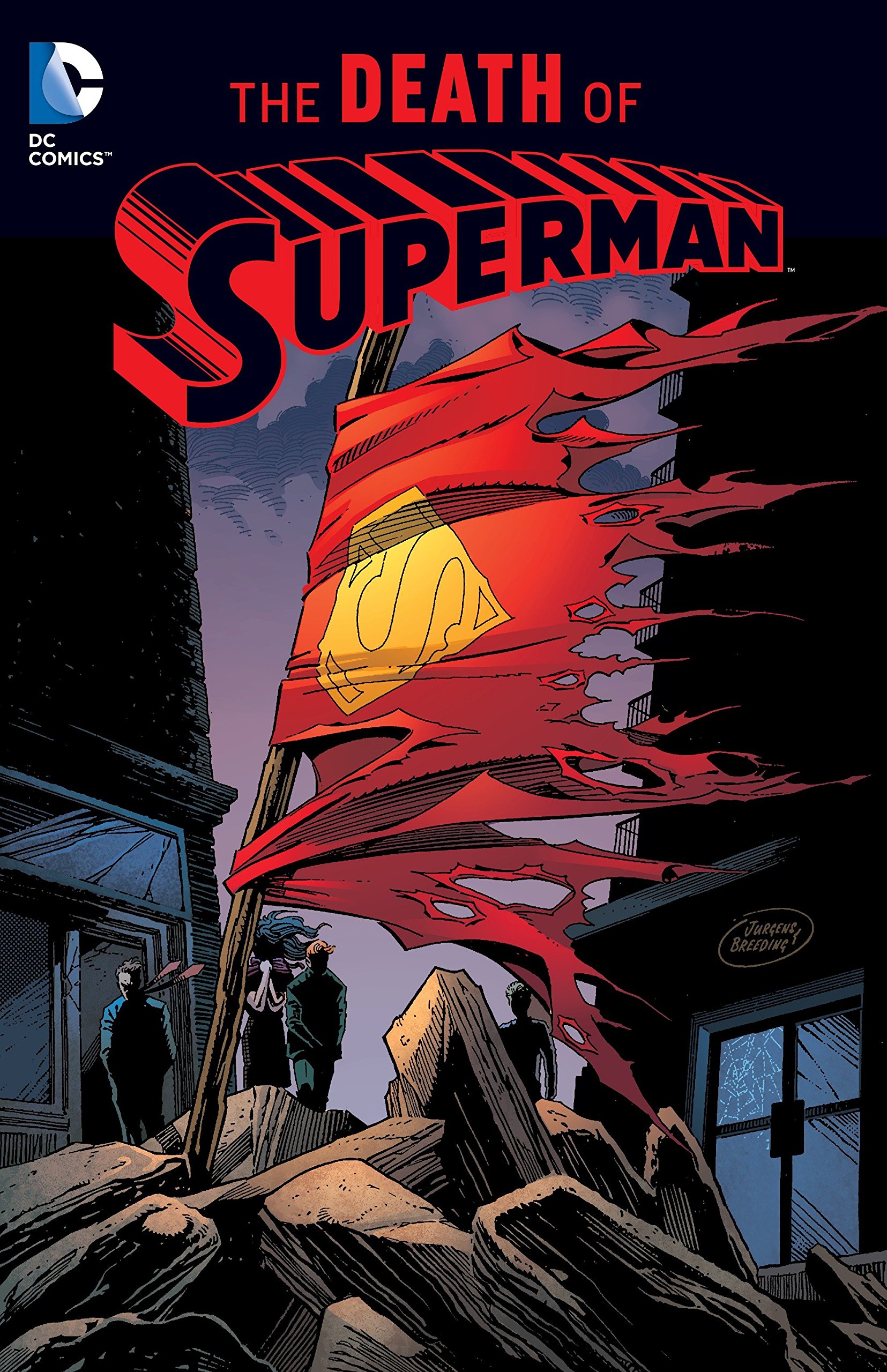 

The Death of Superman (4374262)